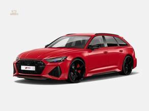 Thumbnail von Audi RS6 Avant 441(600) kW(PS) tiptronic