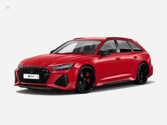 Audi RS6 Avant 441(600) kW(PS) tiptronic