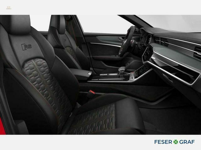 Thumbnail von Audi RS6 Avant 441(600) kW(PS) tiptronic
