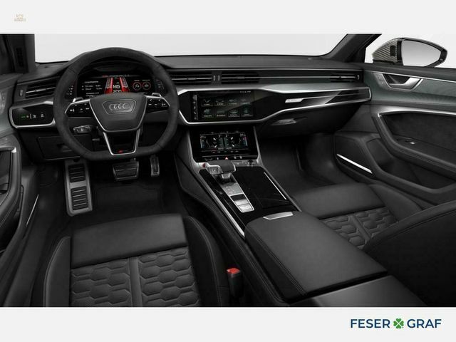 Thumbnail von Audi RS6 Avant 441(600) kW(PS) tiptronic
