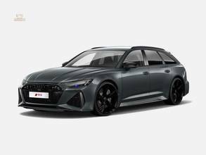Thumbnail von Audi RS6 Avant 441(600) kW(PS) tiptronic