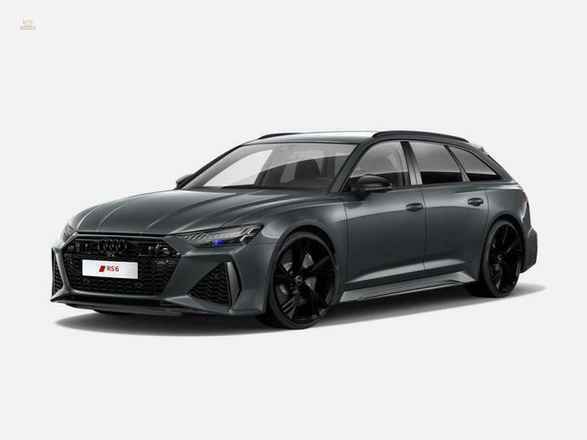 Audi RS6 Avant 441(600) kW(PS) tiptronic