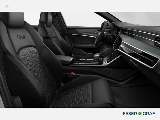Thumbnail von Audi RS6 Avant 441(600) kW(PS) tiptronic