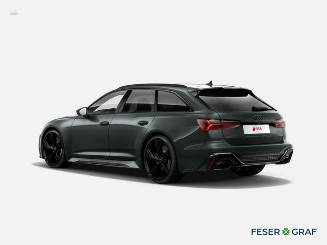 Thumbnail von Audi RS6 Avant 441(600) kW(PS) tiptronic