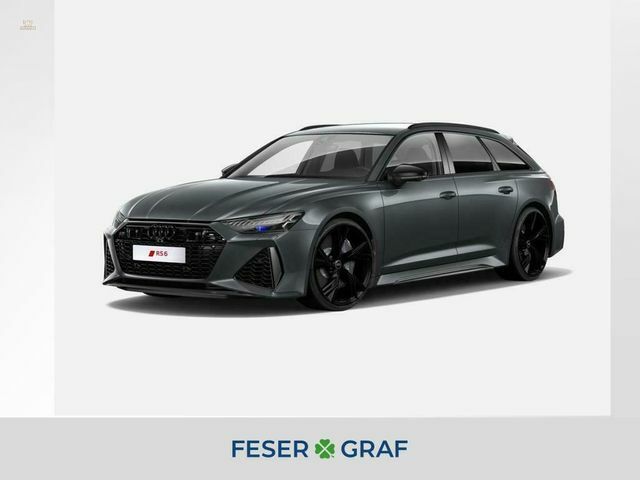Thumbnail von Audi RS6 Avant 441(600) kW(PS) tiptronic