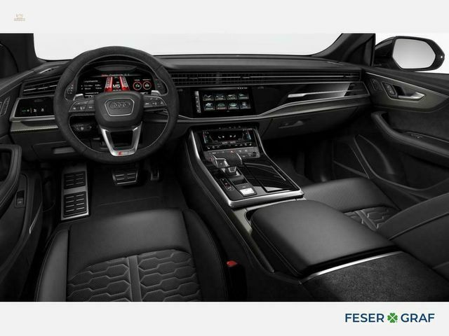 Thumbnail von Audi RSQ8 441(600) kW(PS) tiptronic