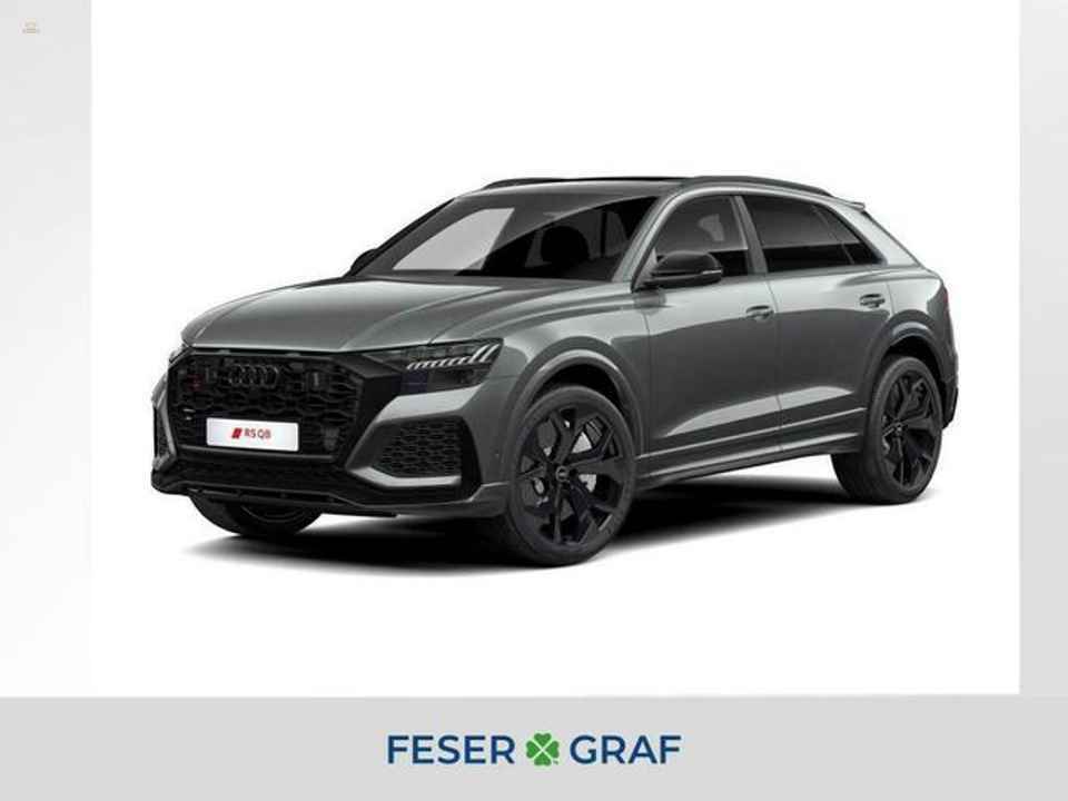 Audi RSQ8 441(600) kW(PS) tiptronic