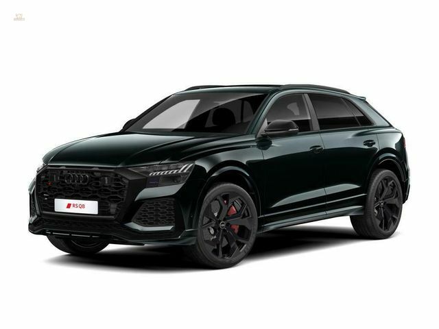 Audi RSQ8 441(600) kW(PS) tiptronic