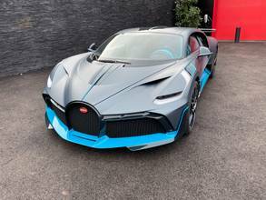 Thumbnail von Bugatti Divo 1/40