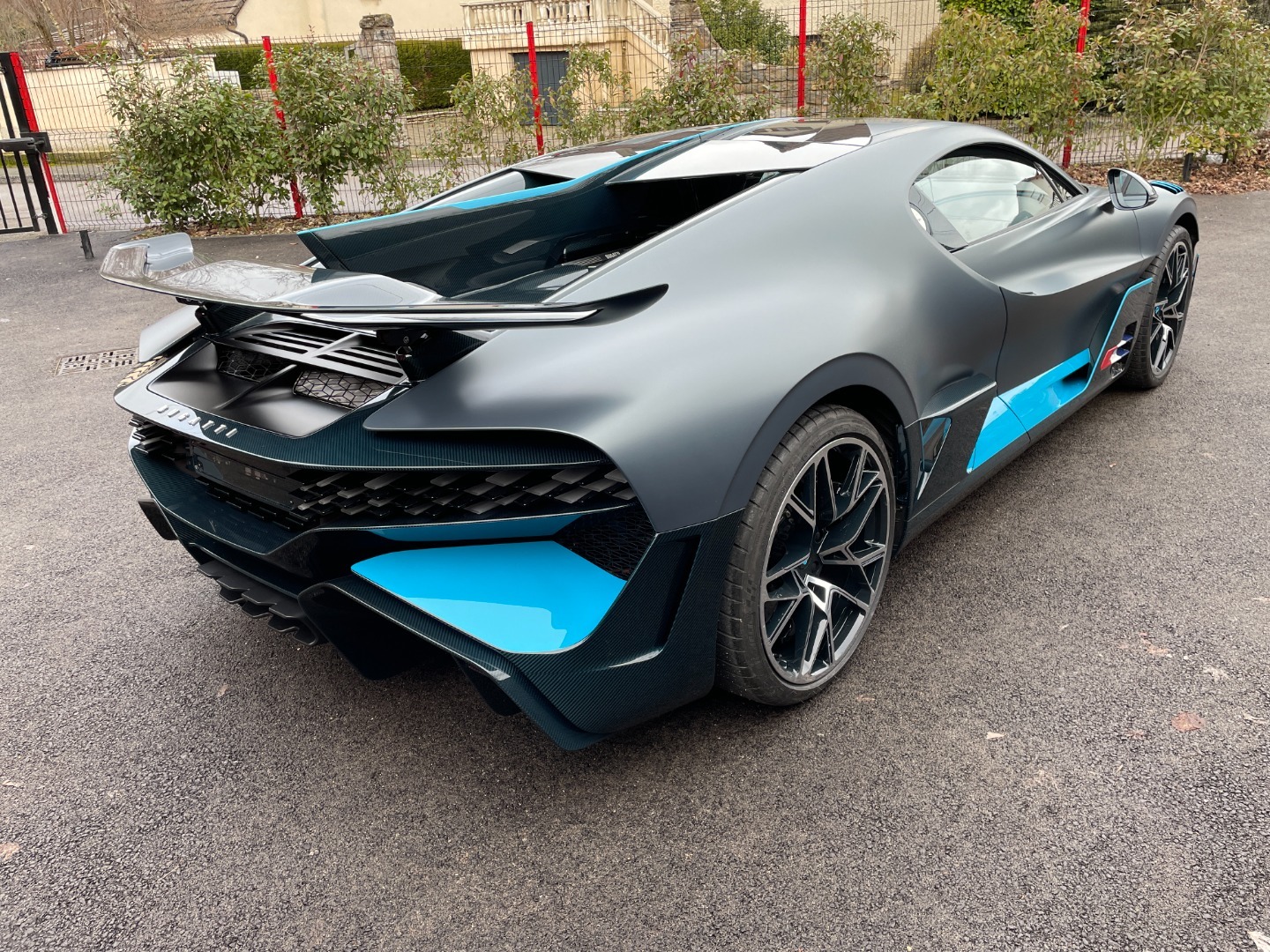Thumbnail von Bugatti Divo 1/40