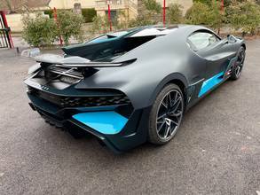 Thumbnail von Bugatti Divo 1/40