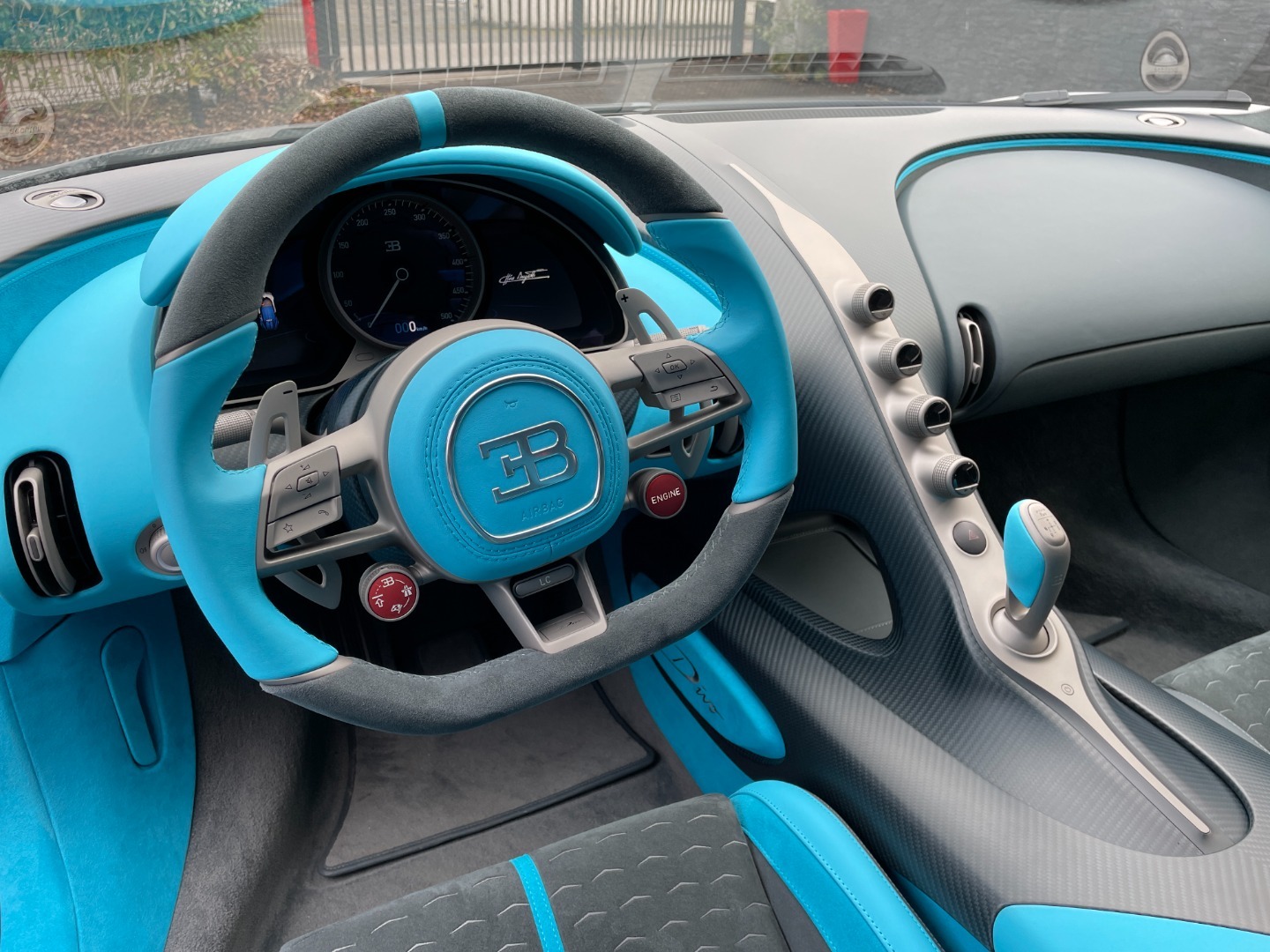 Thumbnail von Bugatti Divo 1/40