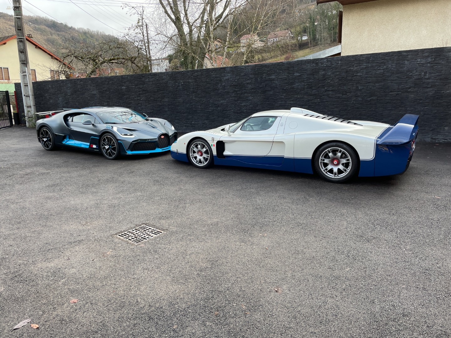 Thumbnail von Bugatti Divo 1/40