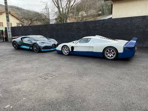 Thumbnail von Bugatti Divo 1/40