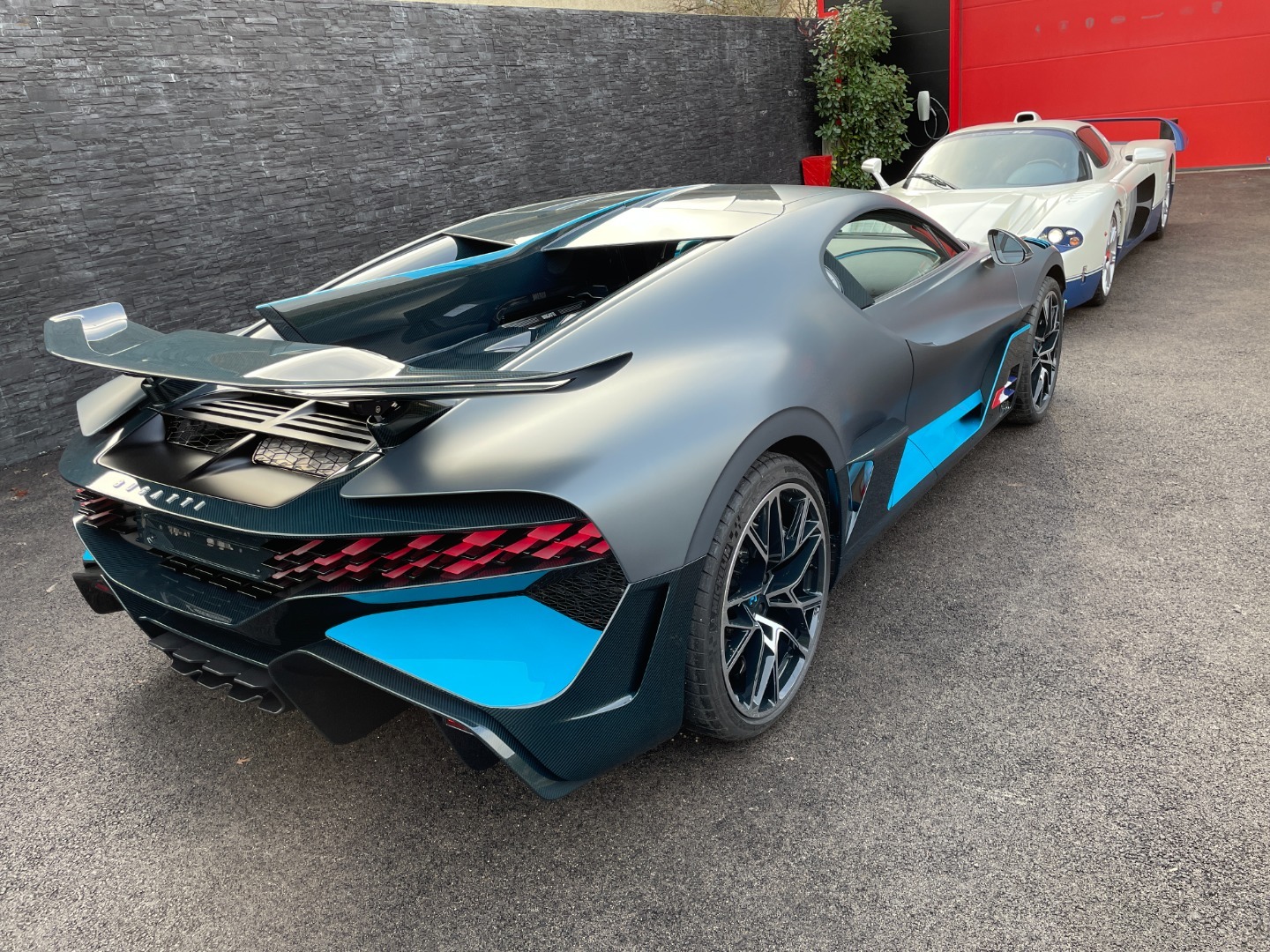 Thumbnail von Bugatti Divo 1/40