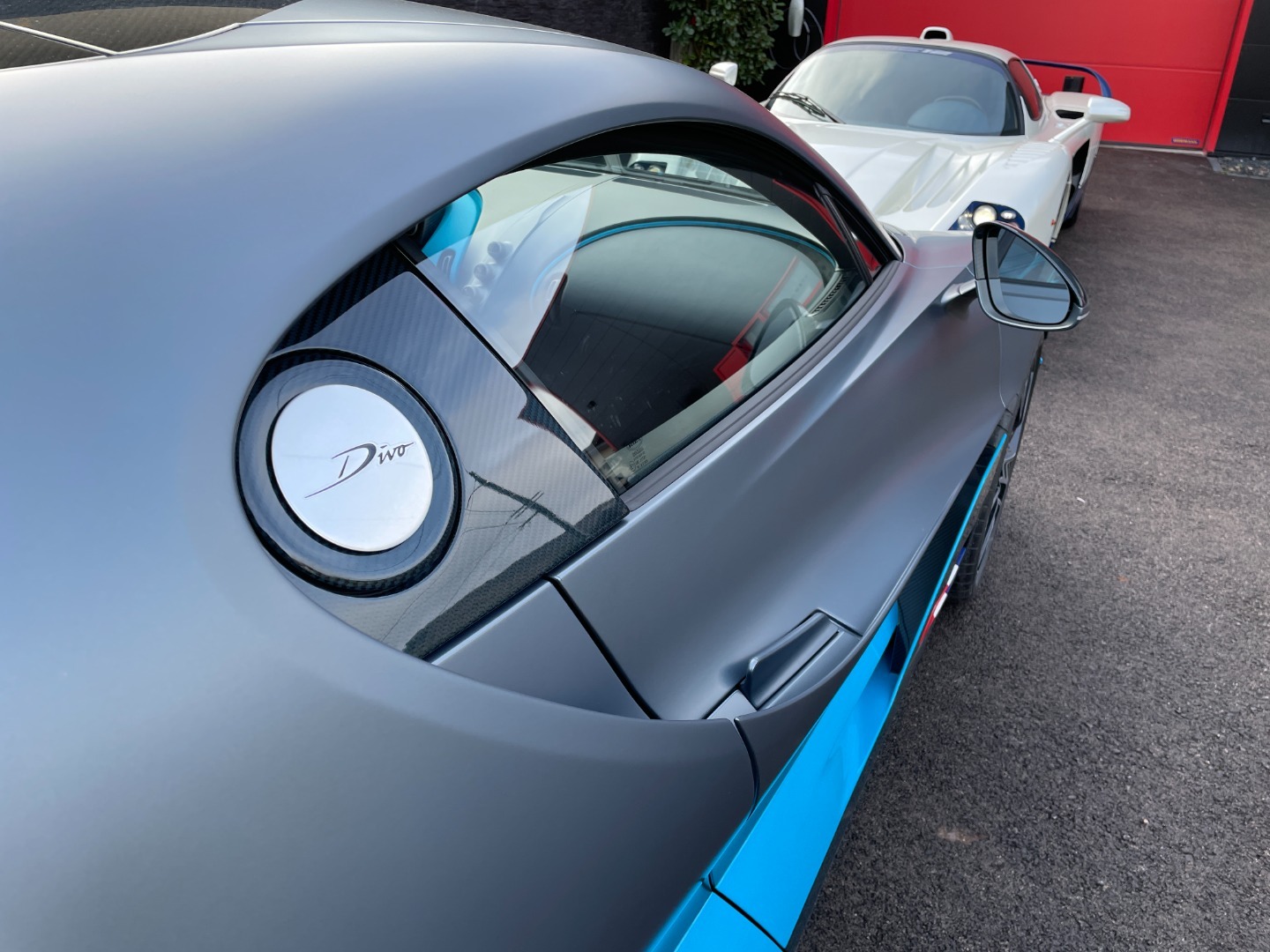 Thumbnail von Bugatti Divo 1/40