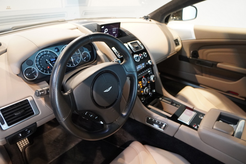 Thumbnail von Aston Martin DBS V12 Touchtronic