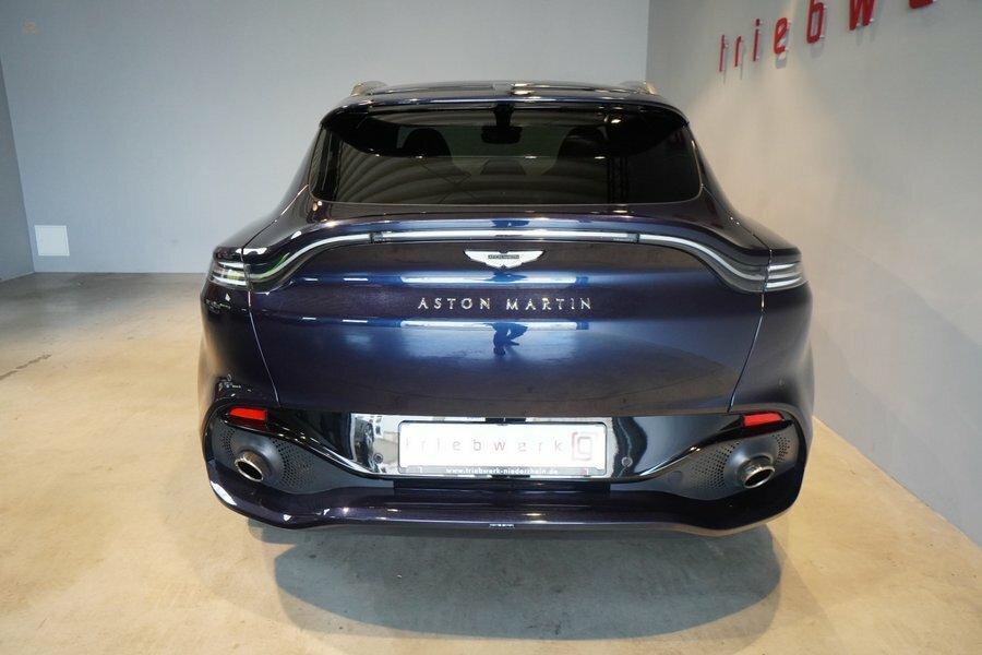 Thumbnail von Aston Martin DBX V8