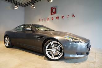 Thumbnail von Aston Martin DB 9 Coupe V12 6.0 Litre