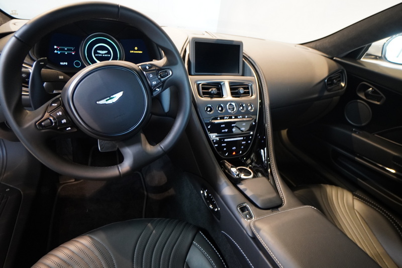 Thumbnail von Aston Martin DB11 V8 Coupe