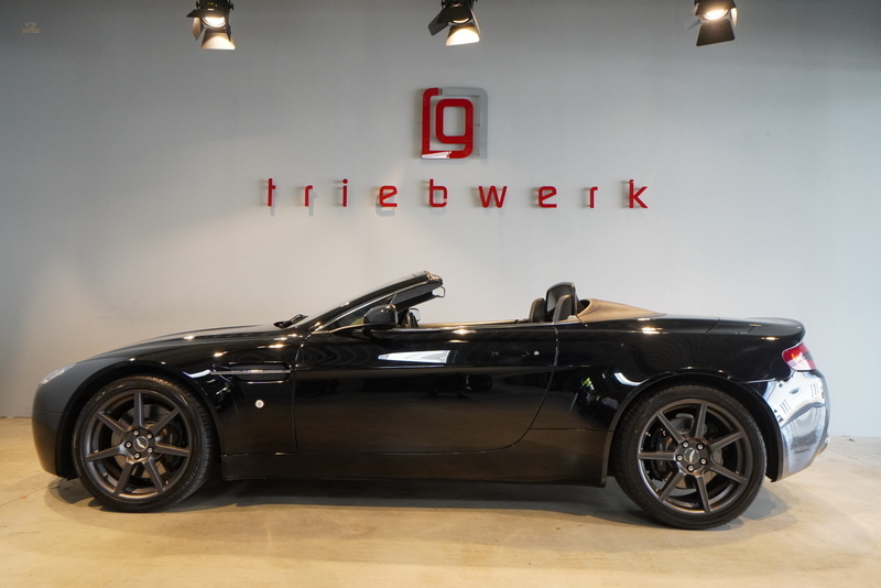 Thumbnail von Aston Martin V8 Vantage Roadster N 400 Kit