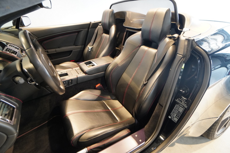 Thumbnail von Aston Martin V8 Vantage Roadster N 400 Kit