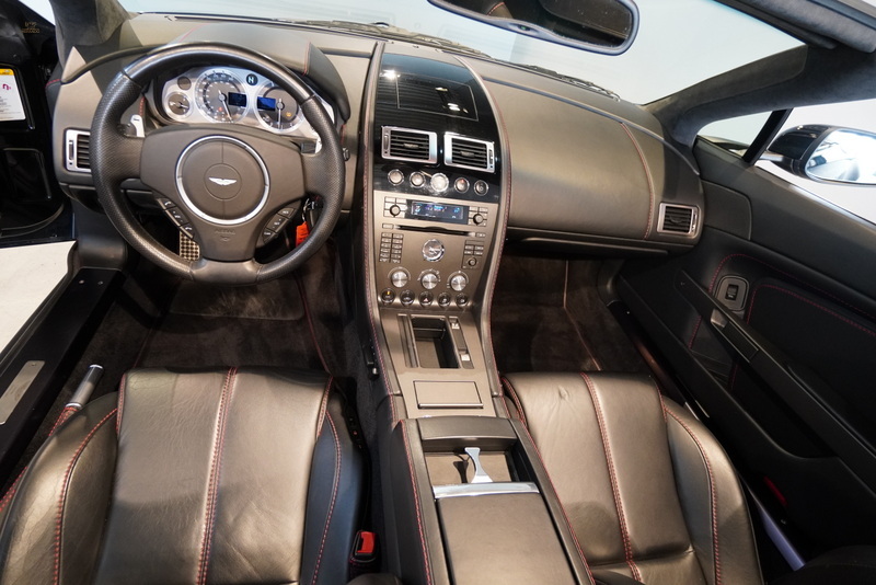 Thumbnail von Aston Martin V8 Vantage Roadster N 400 Kit