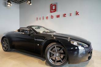 Thumbnail von Aston Martin V8 Vantage Roadster N 400 Kit