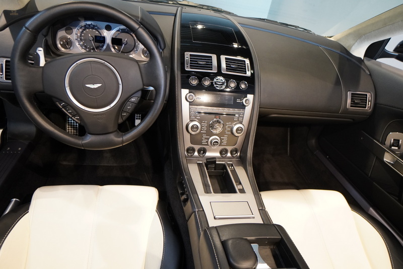 Thumbnail von Aston Martin DB9 Volante 6.0 TT Facelift