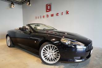 Thumbnail von Aston Martin DB9 Volante 6.0 TT Facelift