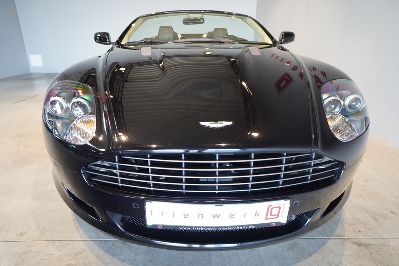 Thumbnail von Aston Martin DB9 Volante 6.0 TT Facelift