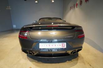 Thumbnail von Aston Martin Vanquish Volante V12 8 Gang