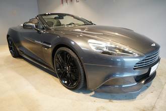 Thumbnail von Aston Martin Vanquish Volante V12 8 Gang