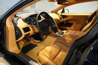 Thumbnail von Aston Martin Rapide 6.0 S TT3 Shadow Edition