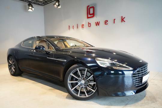 Aston Martin Rapide 6.0 S TT3 Shadow Edition