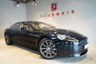 Thumbnail von Aston Martin Rapide 6.0 S TT3 Shadow Edition