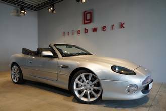 Thumbnail von Aston Martin DB 7 Volante 6.0 V12