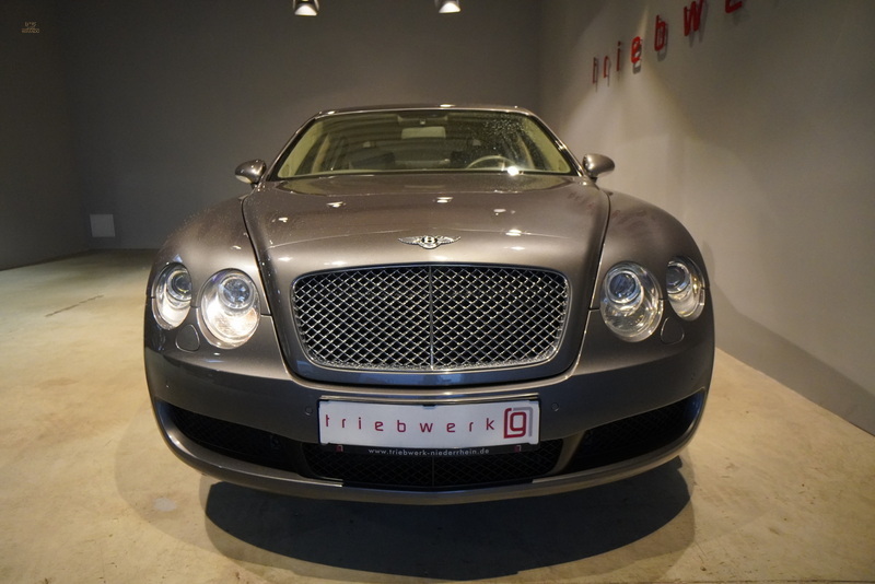 Thumbnail von Bentley Continental Flying Spur W12