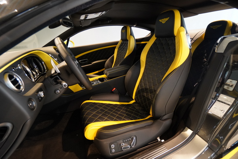 Thumbnail von Bentley Continental GT 6.0 W12 Speed Black Edition