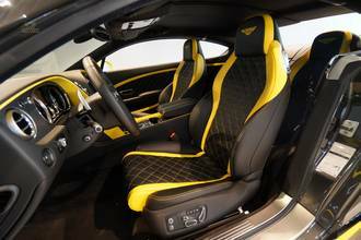 Thumbnail von Bentley Continental GT 6.0 W12 Speed Black Edition