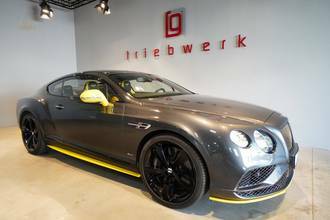 Thumbnail von Bentley Continental GT 6.0 W12 Speed Black Edition