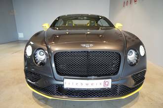 Thumbnail von Bentley Continental GT 6.0 W12 Speed Black Edition