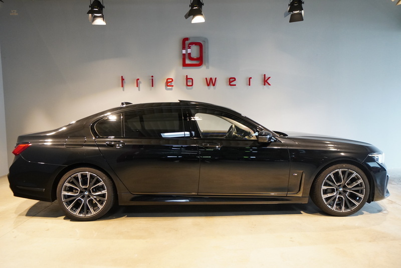 Thumbnail von BMW 740Ld xDrive