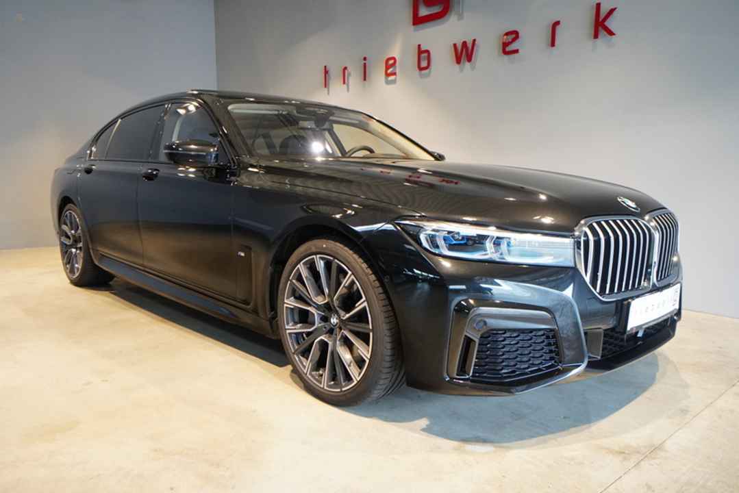 BMW 740Ld xDrive