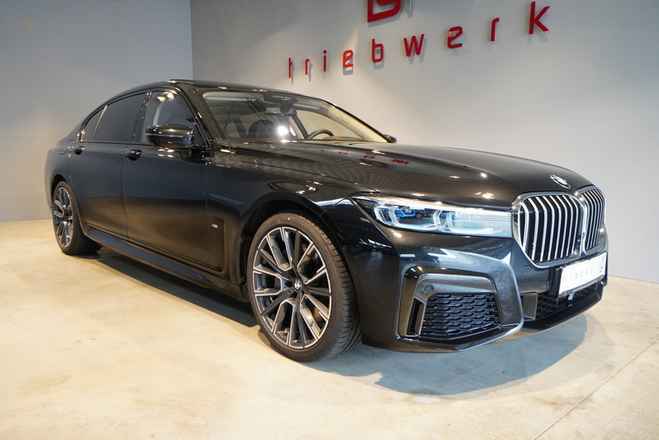 BMW 740Ld xDrive