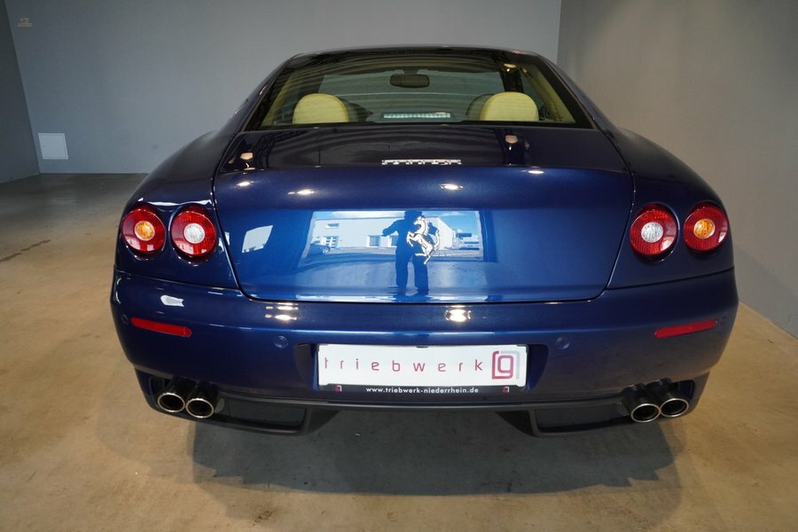 Thumbnail von Ferrari 612 Scaglietti F1 V12