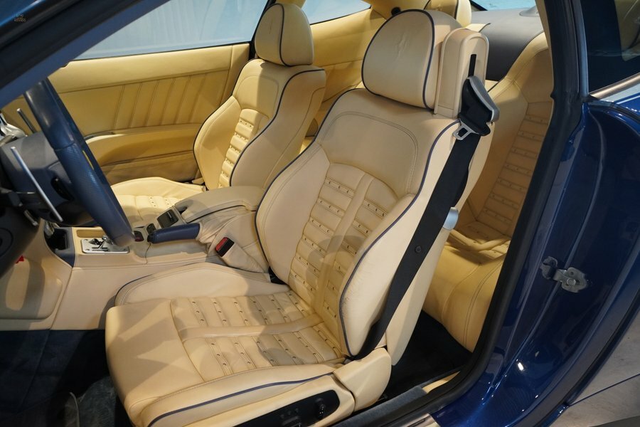 Thumbnail von Ferrari 612 Scaglietti F1 V12