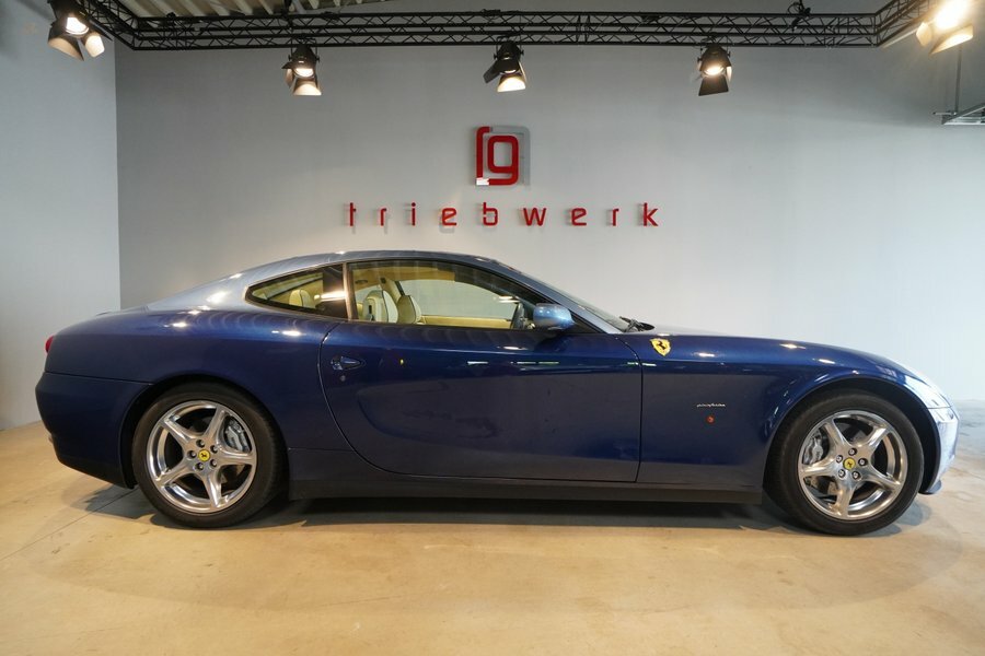 Thumbnail von Ferrari 612 Scaglietti F1 V12