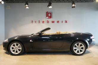 Thumbnail von Jaguar XK kabriolet 4,2 V8