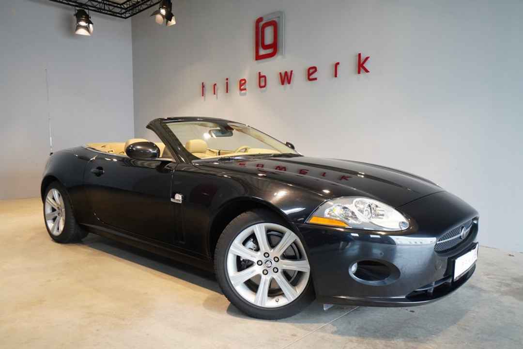 Jaguar XK Cabriolet 4,2 V8
